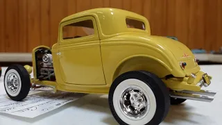 Model Car Contest/show & Model Car Swap Meet 2021 Southern Indiana Modelers
