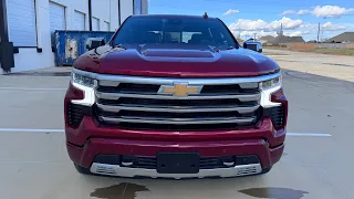 2024 CHEVY SILVERADO HIGH COUNTRY DURAMAX! NEW MODs and MORE!