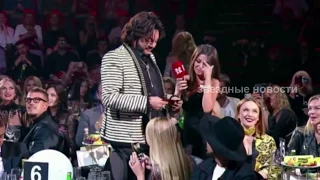 Киркоров не хуже Бузовой "взорвал" премию Fashion People Awards 2018