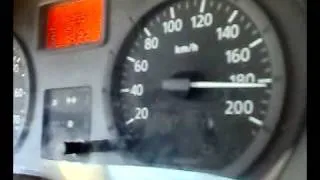 maroc dacia 190 km/h