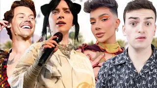 COACHELLA 2022 WEEKEND 1 FASHION ROAST (we cannot escape james charles)