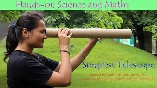 Simplest Telescope | English