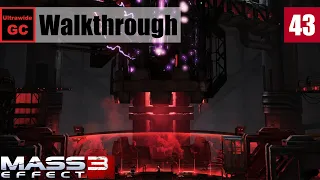 Mass Effect 3 [#43] - Omega: Talon Outpost  || Walkthrough