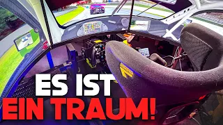 Mein neues TRAUMHAFTES SIMRACING SETUP! (ich liebe es) | Mabix