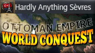 TURKEY WORLD CONQUEST! THE MOST INSANE GAME IN HISTORY OF HOI4! - Hearts of Iron 4 (REUPLOAD)