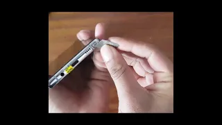 not clicking fix How to remove stuck S Pen in Samsung Note 8 Note 20 Note 10 Samsung Note 9 Pen