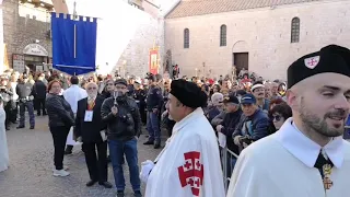 San Nicola, Bari. Processione 8 maggio 2019