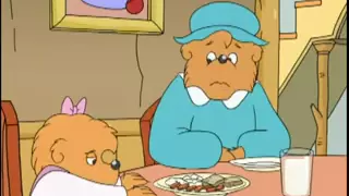 The Berenstain Bears - The In Crowd (1-2)