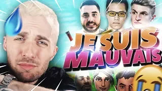 JE FAIS PERDRE MON ÉQUIPE ! 😭 (Fortnite ft. Doigby, Kinstaar, Jbzz)