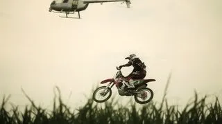 Motocross Race through a Sugarcane Field - Red Bull Cross Choice 2012
