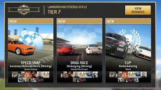 Lamborghini Essenza SCV12 Exclusive Series Tier 7