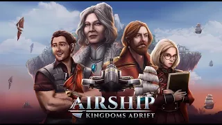 10 Things You Need to Know about Airship: Kingdoms Adrift!