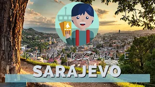 Sarajevo | Bosnia & Herzegovina | Travel Guide 🇧🇦