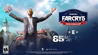 far cry 5 next gen | far cry 5 60 fps ps5 update | far cry 5 60fps ps5 | far cry 5 60fps consoles