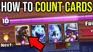 TIPS & TRICKS: How To Count Cards In Clash Royale (2024)
