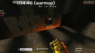 Quake Live: DeLaRosa In Caves