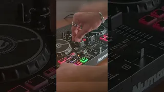 One More Time X Losing It - James Hype Remake on Numark Party Mix