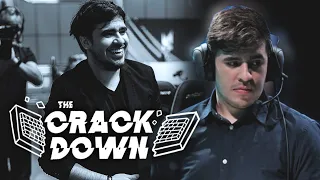 The Crack Down S02E19 ft. G2 GrabbZ - “A Player Disrespecting Me Could Never Hurt My Ego”