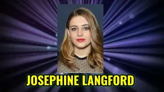 Josephine Langford Net Worth & Lifestyle 2023 | Bio, Age, Height, Cars, Mansion, Movie | After Movie