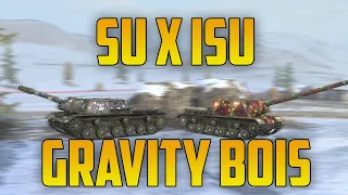 SU x ISU  | The 152mm Experience in GRAVITY