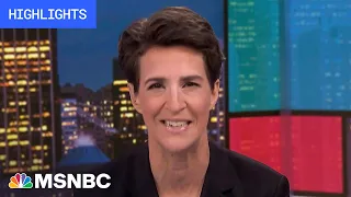 Watch Rachel Maddow Highlights: Sept. 18