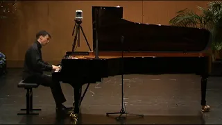 F. Mompou, Variations on the theme by Chopin, Aleksandr Kliuchko