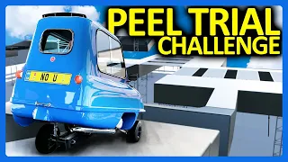 Forza Horizon 5 : The Ultimate Peel Challenge!!