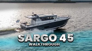 Sargo 45 - SUV på Sjøen? | Walkthrough