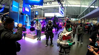 PAX EAST 2019 - Expo Floor Walkthrough