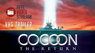 Cocoon The Return Australian VHS Trailer