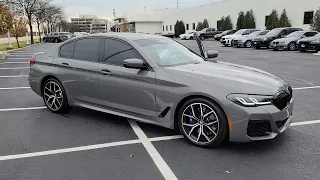 2021 BMW 5 Series Chicago, Evanston, Highland Park, Deerfield, Northbrook IL P10769