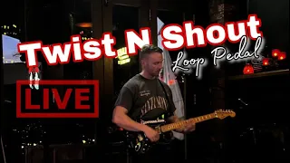 Twist and Shout loop pedal Cover (The Beatles)