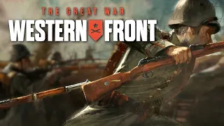 A New, Brutal WW1 Strategy Game - The Great War: Western Front