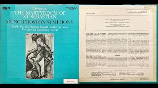 Debussy: The Martyrdom of St  Sebastian