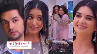 Ghum Hai Kisikey Pyaar Meiin Today Episode PROMO 3 |22nd Apr 2024|Anvi ne pakda Savi ka love letter