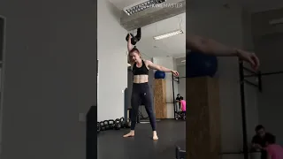 Małgorzata Piłat Secret Service Snatch Test 16kg 23.07.2020