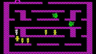 Cred Breaks Out Walkthrough, ZX Spectrum