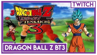 [TWITCH] Dragon Ball Z - Torneo del Poder - 03/06/20 - Partie [1/2]