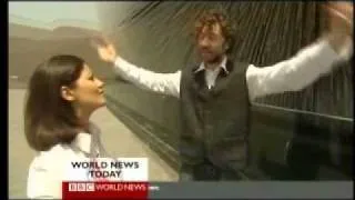 China - Shanghai EXPO 2010 Opening 1 of 2 - BBC News Report