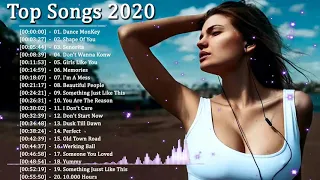 საერთაშორისო მუსიკა 2020 ♫♫ პოპულარული უცხოური სიმღერები 2020-2021 ♫♫ Top Songs 2020 vol2