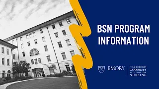BSN Program Information