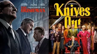 Quickie: The Irishman, Knives Out