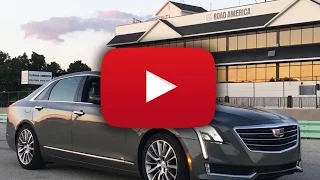 2016 Cadillac CT6: при покупке оставляйте “чаевые”