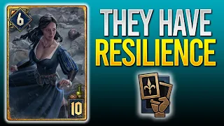 GWENT | MY FIRST TIME PLAYING MEDITATING MAGES