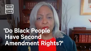 Why Second Amendment & White Supremacy Are Inseparable