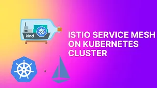 Istio Service Mesh On Kubernetes Cluster