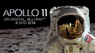 Apollo 11 | Trailer | Own it now on Blu-ray, DVD & Digital