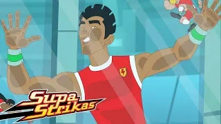 Supa Strikas - Ganze Episoden | Spaceballs | Fußball - Cartoons für Kinder | Anime