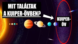 Benéztek a Kuiper-övbe! Elképesztő, hogy miket találtak!