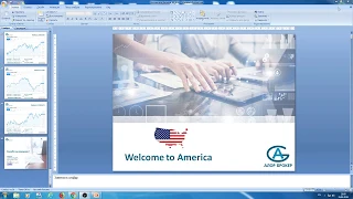 "Welcome to America", Сергей Рапотьков